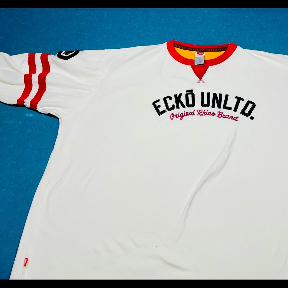 Vintage ECHO UNLTD Hockey Sweater